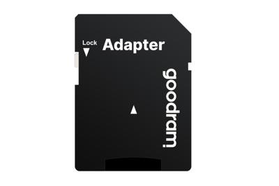 Goodram M1A4-0320R12 flashgeheugen 32 GB MicroSDHC Klasse 10 UHS-I