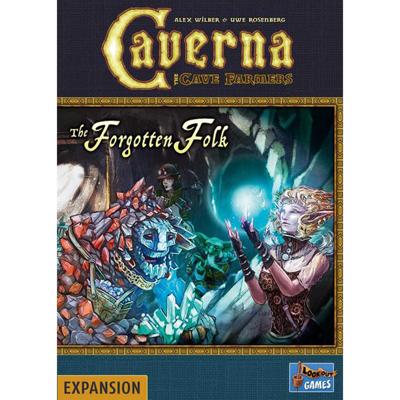 Caverna The Forgotten Folk