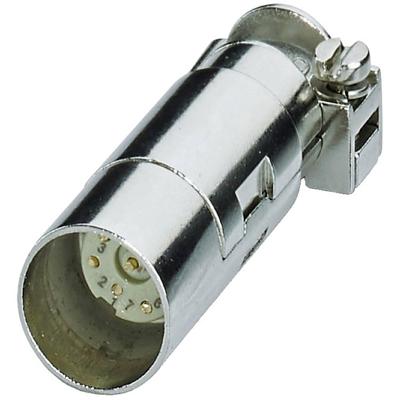 Weidmüller 2748650000 Stekker inzetstuk 8 Crimp 1 stuk(s)