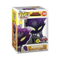 My Hero Academia Funko Pop Vinyl: Kurogiri (Glow in the Dark) - thumbnail