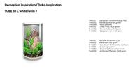 BiOrb ornament leisteen groot rood aquarium decoratie - thumbnail