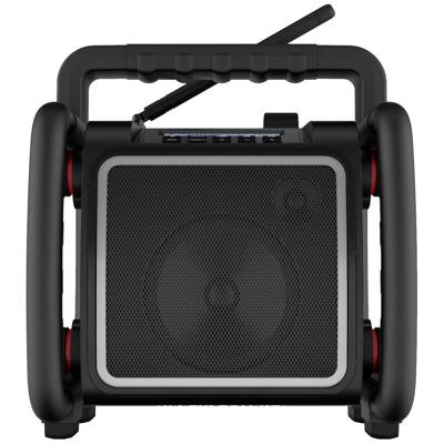 PerfectPro bouwradio teambox fm dab+ ((nml)