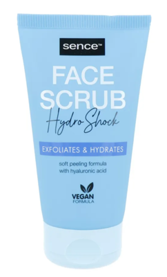 SenceBeauty Face Scrub