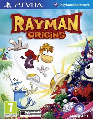 Rayman Origins Rayman Origins