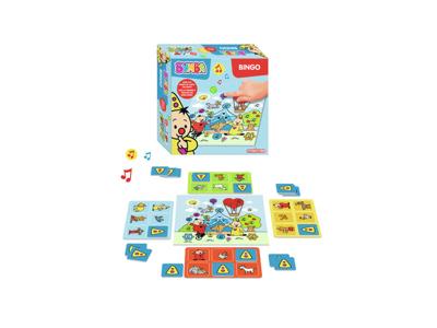 Studio 100 spel bingo