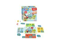 Studio 100 spel bingo - thumbnail