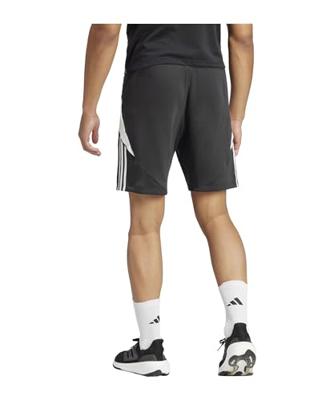 adidas Tiro 24 Sweat Broekje Zwart Wit adidas Tiro 24 Sweat Broekje Zwart Wit