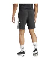 adidas Tiro 24 Sweat Broekje Zwart Wit - thumbnail