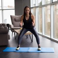 SOFTEE THERMOFORMED FOLDING MATTRESS 1500 X 500 X 8 MM - thumbnail