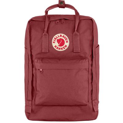Fjallraven Kånken Laptop 17" Rugtas Ox Red 20 L Fjallraven Kånken Laptop 17" Rugtas Ox Red 20 L