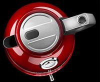 KitchenAid Waterkoker Artisan - temperatuurregeling - amandelwit - 1.5 liter - 5KEK1522EAC - thumbnail