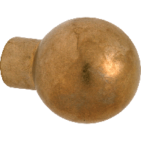 Knop tbv SKG schild Kogel MTO - thumbnail