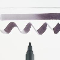 Ecoline • brush pen donkergrijs 706 - thumbnail