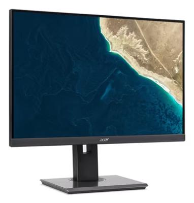 Acer Vero B247WE5bmiprzx 24' ZeroFrame Design Business Monitor mit USB Hub