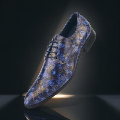 The Blue Botanist Lureaux - Handgemaakte Nette Schoenen Voor Heren The Blue Botanist Lureaux - Handgemaakte Nette Schoenen Voor Heren