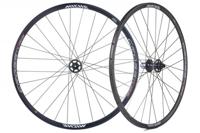 Miche Cross Tube DX Shimano Tubular Race Wielset - Zwart - thumbnail