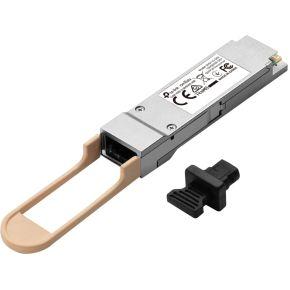 TP-Link Omada SM9110-SR4 netwerk transceiver module Vezel-optiek 100000 Mbit/s QSFP28 850 nm TP-Link Omada SM9110-SR4 netwerk transceiver module Vezel-optiek 100000 Mbit/s QSFP28 850 nm