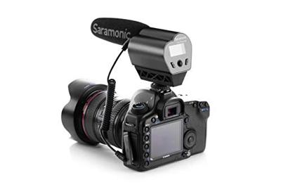Saramonic Vmic Recorder Microfoon