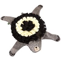 HUNTER Honden-snuffelmat Billund Beer, grijs - thumbnail