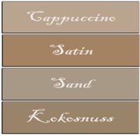 Vero luiwagen 204 F anker met middelharde natuurvezels - thumbnail