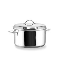 Habonne kookpan 16 cm met deksel - thumbnail