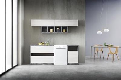 Vaatwasser Whirlpool Corporation W2FHD624 60 cm Wit