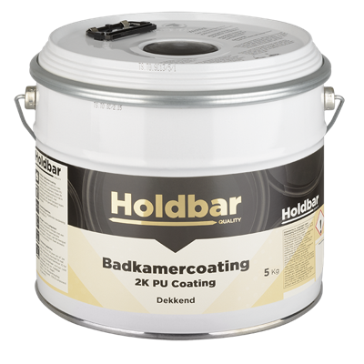 Holdbar Badkamercoating Tin (NCS S 4500-N) 5 kg Holdbar Badkamercoating Tin (NCS S 4500-N) 5 kg