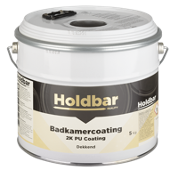 Holdbar Badkamercoating Tin (NCS S 4500-N) 5 kg - thumbnail