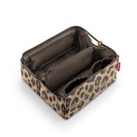 Reisenthel Fold Case Toilettas - Make-up tas - 1,5L-Leo Macchiato - thumbnail