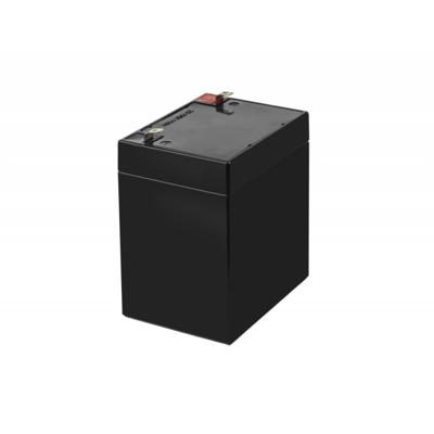 Green Cell Green Cell - USV-Akku - 1 x Batterie - Sealed Lead Acid (SLA) Loodaccu 12 V 5 Ah Loodvlies (AGM) (b x h x d) 90 x 107 x 70 mm Kabelschoen 6.35 mm Green Cell Green Cell - USV-Akku - 1 x Batterie - Sealed Lead Acid (SLA) Loodaccu 12 V 5 Ah Loodvlies (AGM) (b x h x d) 90 x 107 x 70 mm Kabelschoen 6.35 mm