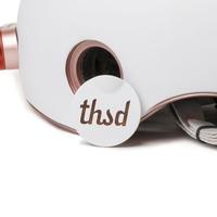 THOUSAND Chapter poplock - supermoon white - thumbnail