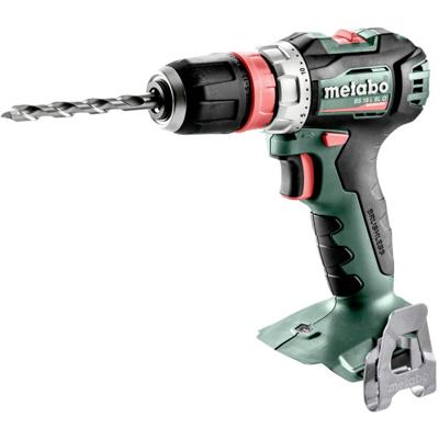 Metabo BS 18 L BL Q Accu boorschroefmachine | 18 V | In MetaBox, zonder accu-packs en lader - 602327840