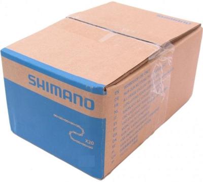 Shimano deore hg53 9-speed ketting - 20 stuks