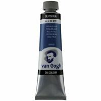 Van Gogh Van Gogh Olieverf 40 ml Phtaloblauw - thumbnail