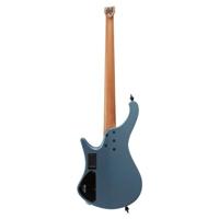 Ibanez EHB1000 Bass Workshop Arctic Ocean Matte headless basgitaar met gigbag - thumbnail