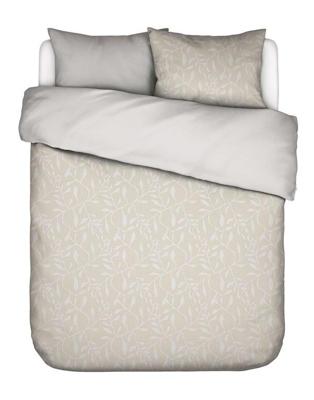 Essenza Essenza Willow Dekbedovertrek Stone gray 240x200/220