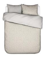 Essenza Essenza Willow Dekbedovertrek Stone gray 240x200/220 - thumbnail