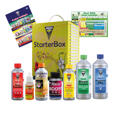 Hesi Hesi Starterbox
