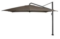 Platinum | Zweefparasol Icon Premium 400 x 300 cm | Havana - thumbnail