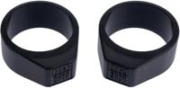 ROCKSHOX aanslag - rubberring bumper rs 2 pcs black 2 pcs 38mm 2024 black - thumbnail