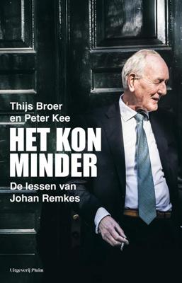 Het kon minder - Thijs Broer, Peter Kee - ebook