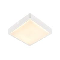 SLV 1003451 AINOS LED-plafondlamp met bewegingsmelder LED vast ingebouwd 18 W Wit - thumbnail