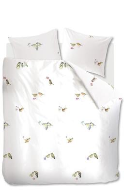 Marjolein Bastin Birdie Dekbedovertrek - 2-persoons (200x200/220 Cm + 2 Slopen) - Katoen - Multi Marjolein Bastin Birdie Dekbedovertrek - 2-persoons (200x200/220 Cm + 2 Slopen) - Katoen - Multi