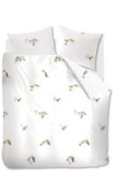 Marjolein Bastin Birdie Dekbedovertrek - 2-persoons (200x200/220 Cm + 2 Slopen) - Katoen - Multi - thumbnail