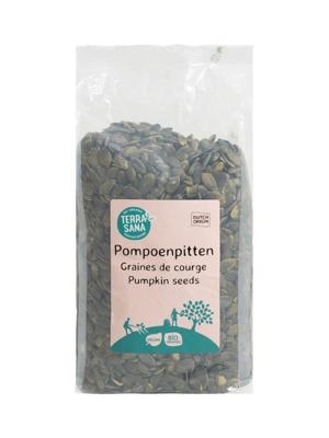 Pompoenpitten bio 750 Gram