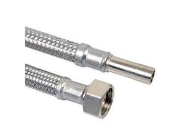 Kirchhoff Flexibele slang 1000 mm, 3/8"IT x 10 mm koperen buis - 98628028