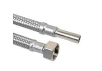 Kirchhoff Flexibele slang 1000 mm, 3/8"IT x 10 mm koperen buis - 98628028 - thumbnail