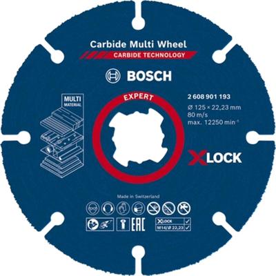 Snijschijf BOSCH Expert Multi carbide