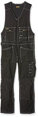 Blåkläder Amerikaanse Overall 26501370 9900 | Zwart | Maat C44 - 7330509492888 Blåkläder Amerikaanse Overall 26501370 9900 | Zwart | Maat C44 - 7330509492888