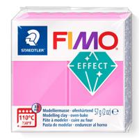 FIMO® Fimo effect boetseerklei neon roze, 57gr - thumbnail